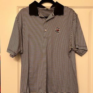 Peter Millar collegiate polo Gamecocks